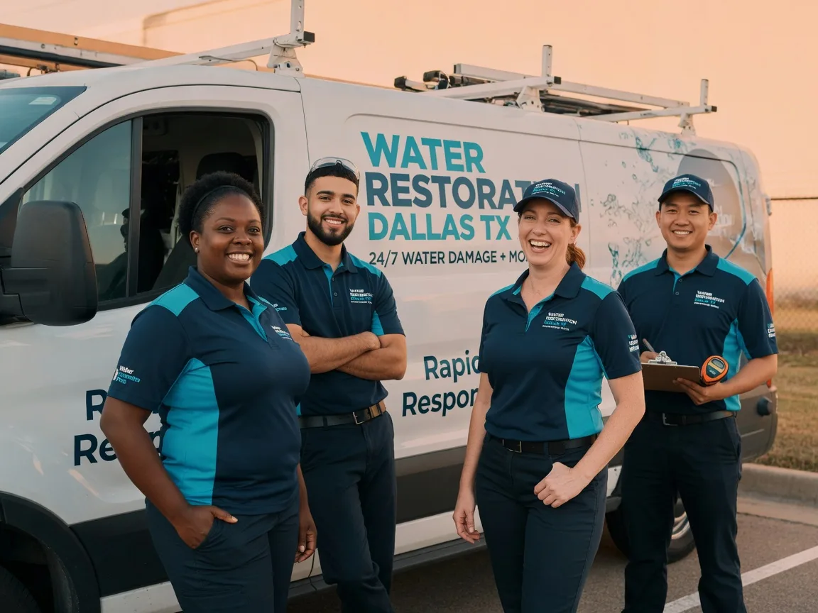 Emergency Water Damage Restoration company in Sardis, GA
